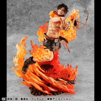 Portrait.Of.Pirates ONE PIECE “NEO-MAXIMUM” PORTGAS・D・ACE 15ｔｈ LIMITED Ver.(Super limited reprint) 15