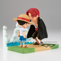 Log Stories - Monkey.D.Luffy & Shanks - 6