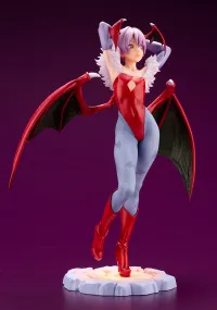 KOTOBUKIYA DARKSTALKERS LILITH BISHOUJO STATUE - Darkstalkers - photo 17