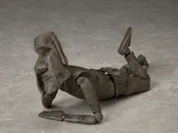FREEing figma Moai			 - The Table Museum - photo 3