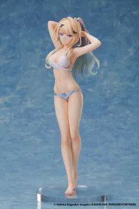 elcoco Our Dating Story: The Experienced You and The Inexperienced Me Runa Shirakawa 1/7 scale figure - Our Dating Story: The Experienced You and The Inexperienced Me - photo 2