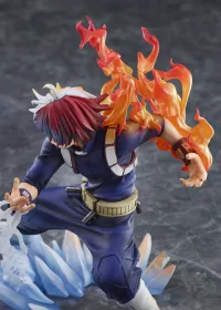 SEGA MY HERO ACADEMIA Figure Shoto Todoroki - My Hero Academia - photo 23