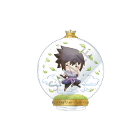 Globe Acrylic Stand NARUTO Shippuden  Here we come with the shine！(1pc / 6pc per box) 4