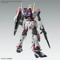 BANDAI HOBBY MG 1/100 NARRATIVE GUNDAM C-PACKS Ver.Ka - Mobile Suit Gundam Unicorn / Narrative - photo 9