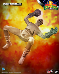 Mighty Morphin Power Rangers - FigZero 1/6 Putty Patroller 4