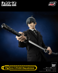 CHAINSAW MAN - FigZero 1/6 Aki Hayakawa 9