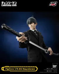 threezero CHAINSAW MAN - FigZero 1/6 Aki Hayakawa - Chainsaw Man - photo 9
