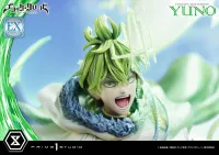 Prime 1 Studio Concept Masterline Black Clover Yuno EX Version 			 - Black Clover - photo 48