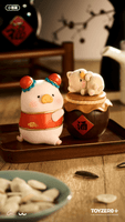 LuLu the Piggy - Lu's Table Series (Blind Box) 227