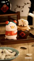 TOYZEROPLUS LuLu the Piggy - Lu's Table Series (Blind Box) - LuLu The Piggy - photo 227
