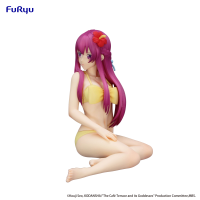 The Cafe Terrace and Its Goddesses　Noodle Stopper Figure -Ouka Makuzawa- 2