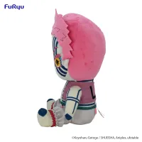 FuRyu Demon Slayer: Kimetsu no Yaiba　Big Plush Toy -Akaza- - Demon Slayer: Kimetsu no Yaiba - photo 3