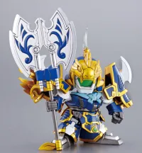 BANDAI HOBBY BB026 Sangokuden Animation - Shin Jyokou Serpent - SD Gundam Sangokuden Brave Battle Warriors - photo 2
