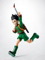 GON & KILLUA the Hunter Exam Option Parts Set 5