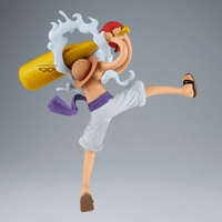 ONE PIECE BATTLE RECORD COLLECTION-MONKEY D.LUFFY GEAR5 Ⅱ- 4