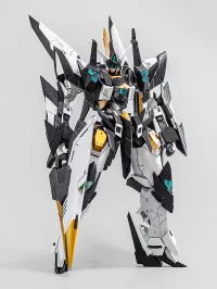 GOOD SMILE COMPANY MODEROID SIDE:GR Arklaud - Titanomachia - photo 6