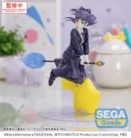 SEGA Luminasta TV Anime WITCH WATCH Nemu Miyao - Witch Watch - photo 3