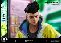 Prime 1 Studio Real Elite Masterline Cyberpunk: Edgerunners David Deluxe Bonus Version - Cyberpunk: Edgerunners - photo 27