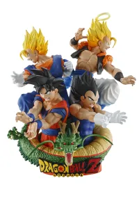 MegaHouse Petitrama DX Dragon Ball Z Dracap RE BIRTH 02 - Dragon Ball Z - photo 1
