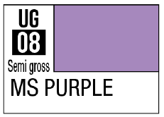 G Color - MS Purple (Zeon) - 10ml