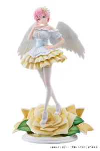 PROOF 1/7 Scale Figure "Nakano Ichika Angel ver." - The Quintessential Quintuplets - photo 5
