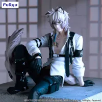 FuRyu ARKNIGHTS Noodle Stopper Figure -SilverAsh- - Arknights - photo 3