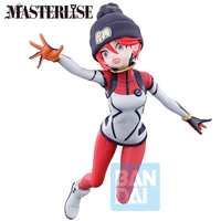 Amate Yuzuriha (Machu) Pilot Suit ver. Mobile Suit Gundam GQuuuuuuX, Masterlise Ichibansho Figure 3