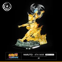 Tsume Art NARUTO - FOURTH GREAT NINJA WAR - IKIGAI - NARUTO - photo 14