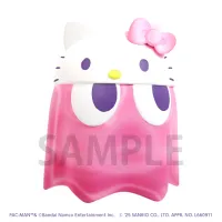 MegaHouse PAC-MAN×Sanrio Charactors Chibicollect Figure Vol.2 Clear Color Ver. (6pc per box) - Sanrio - photo 5