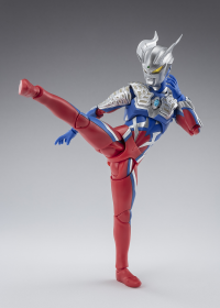 ULTRAMAN ZERO  [ULTRAMAN NEW GENERATION STARS Ver.] "ULTRAMAN", TAMASHII NATIONS S.H.Figuarts 7