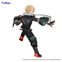 FuRyu My Hero Academia: You're Next　Trio-Try-iT Figure -Katsuki Bakugo- - My Hero Academia - photo 9