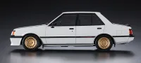 Hasegawa [HC34] 1:24 MITSUBISHI LANCER EX 1800GSR TURBO (INTERCOOLER) - Scale Kits - photo 4