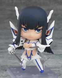 Nendoroid Satsuki Kiryuin: Kamui Junketsu Ver. 7