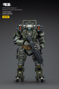 APOC Series Bedrock Standard Combat Type Mecha 14