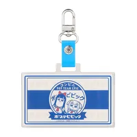 GoodSmile Moment Pop Team Epic Convenience Store Series: Staff ID Keychain Pipimi - POP TEAM EPIC - photo 3