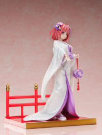 The Quintessential Quintuplets 2 Nino Nakano -Shiromuku- 1/7 Scale Figure 7