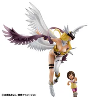 MegaHouse G.E.M. Series Digimon Adventure Angewomon & Hikari Yagami（Repeat） - Digimon - photo 10