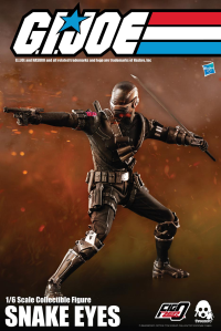 G.I. Joe: A Real American Hero — 1/6 Snake Eyes 6