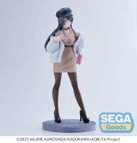 Luminasta "Rascal Does Not Dream of a Bunny Girl Senpai" "Mai Sakurajima" ~casual clothes~ 8