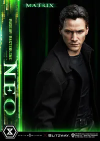 Prime 1 Studio Museum Masterline The Matrix (Film) Neo Bonus Version - Live Action Movies/TV - photo 81