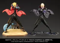 KOTOBUKIYA ARTFX J Vash the Stampede -The Gunman in Black- TRIGUN STAMPEDE Ver. - Trigun - photo 13