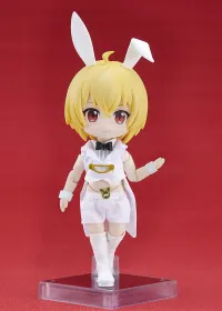 GOOD SMILE COMPANY Nendoroid Doll Outfit Set: Bunny Suit (White) - Figure Accessories - photo 3