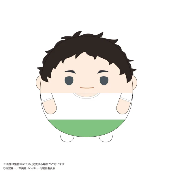 MAX LIMITED Haikyu!! FUWA KORORIN Ｍsize 10 (Item F) - Haikyu!!