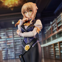 "Goblin Slayer II" Receptionist	 16