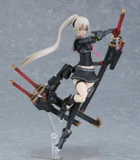 GOOD SMILE COMPANY PLAMAX HH-01 Ichi - Heavily Armed High School Girls - photo 6