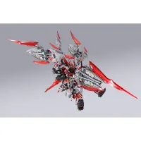 TAMASHII NATIONS METAL BUILD GUNDAM ASTRAY RED DRAGONICS - Mobile Suit Gundam SEED - photo 5