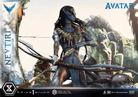 Real Elite Masterline Avatar (Film) Neytiri & Thanator Avatar Legacy Collection Deluxe Version   			 51