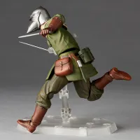 KAIYODO TORMEKIA MARINE SOLDIER - TAKEYA-STYLE FREE-TOKIYA  - photo 16