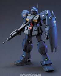 HGUC 1/144 #74 GM Quel 3