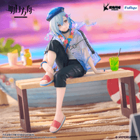 ARKNIGHTS Noodle Stopper Figure -Mizuki Summer Feast ver.- 4